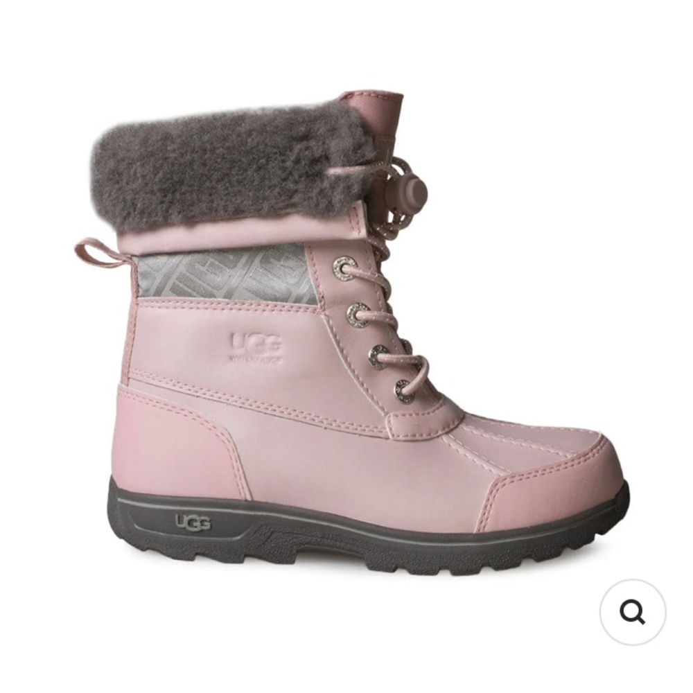 UGG Girls Waterproof Snow Boot